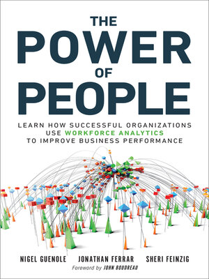 cover image of The Power of People